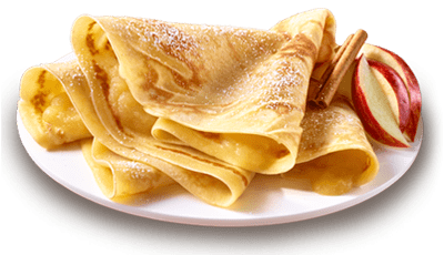 crepes